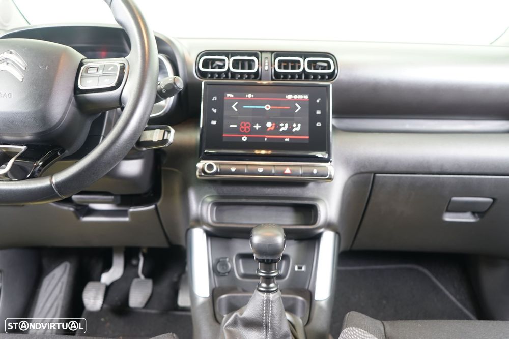 Citroën C3 Aircross 1.2 PureTech Feel - 29