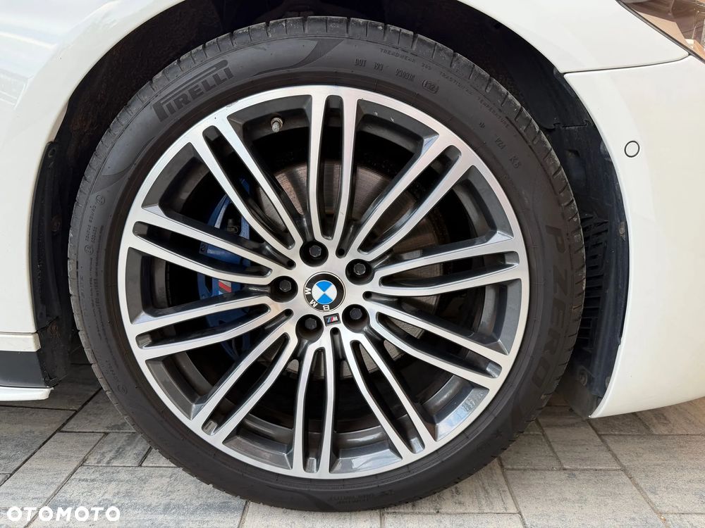 BMW Seria 5 530e iPerformance M Sport sport - 10