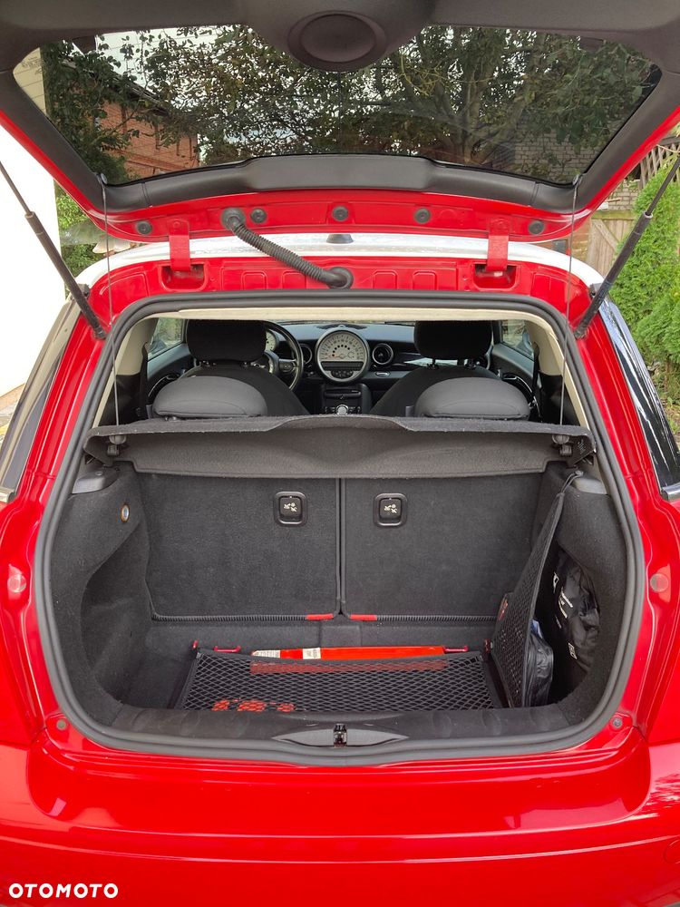 MINI Cooper Standard - 13