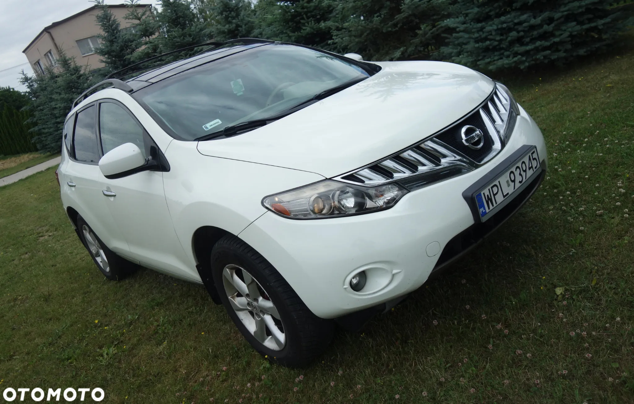 Nissan Murano 3.5 V6 SL - 3