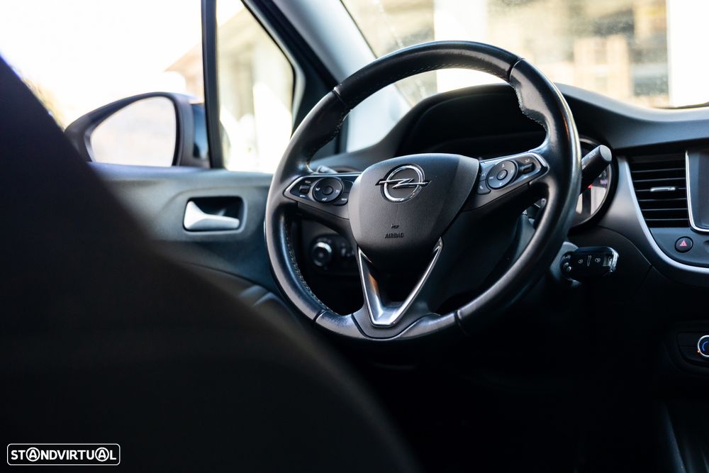 Opel Crossland 1.2 - 11