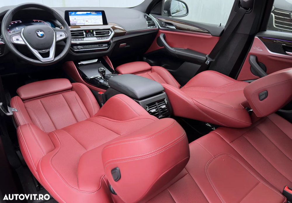 BMW X4 xDrive30i AT MHEV - 19