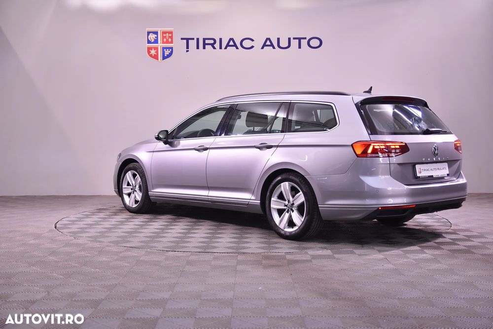 Volkswagen Passat - 3