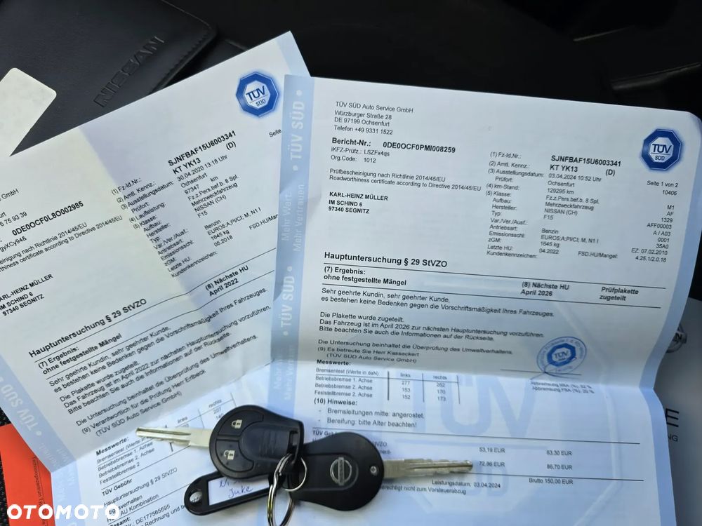 Nissan Juke 1.6 Acenta - 34