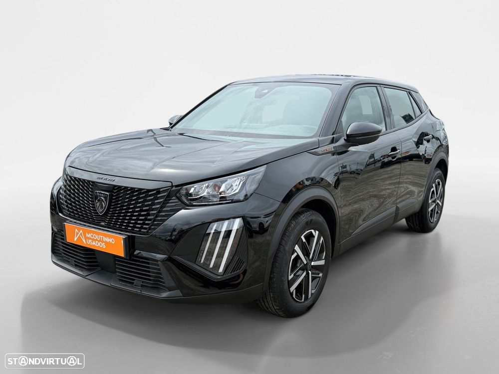 Peugeot 2008 1.2 PureTech Style - 1