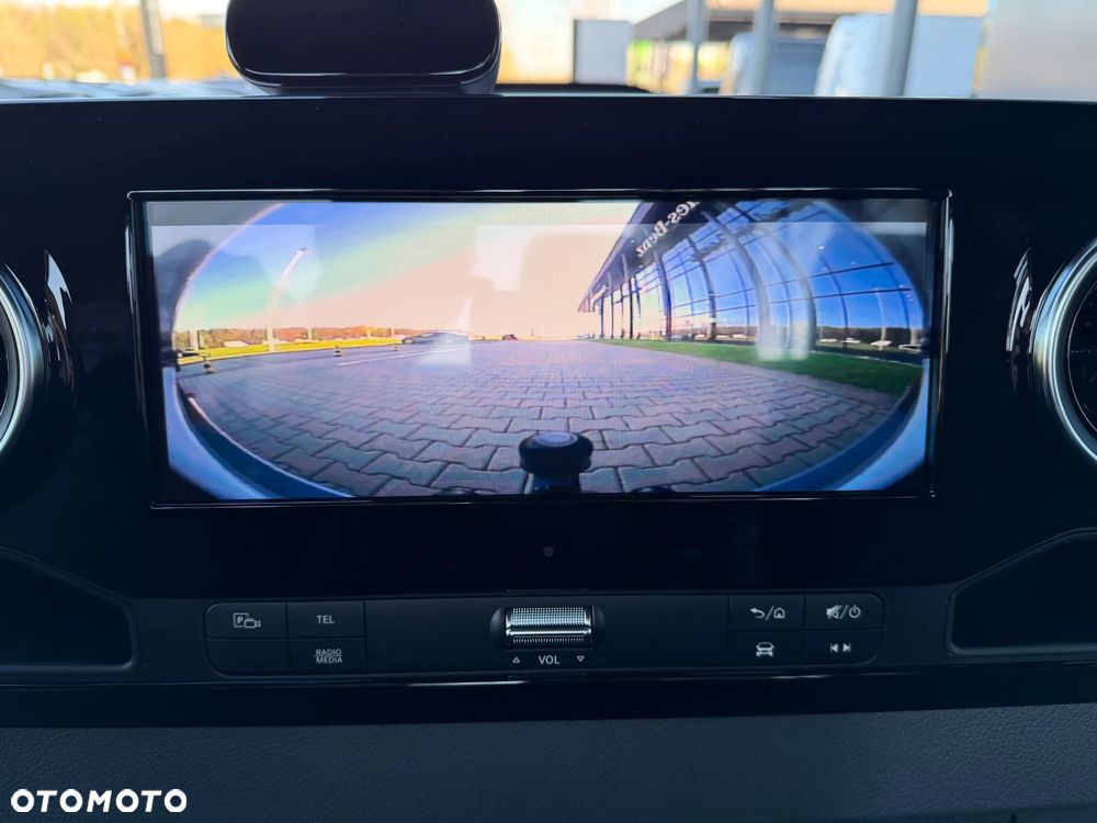 Mercedes-Benz Sprinter 319 CDI Podwozie 4325 mm - Autolaweta KEGGER - 31