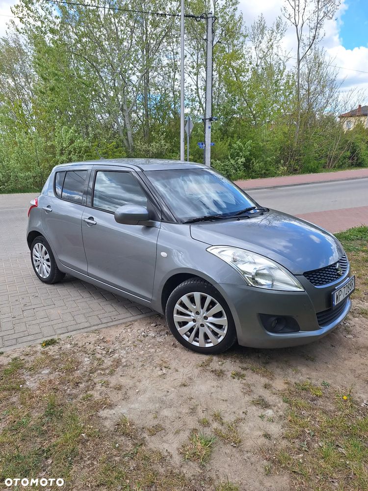 Suzuki Swift 1.2 Comfort - 13