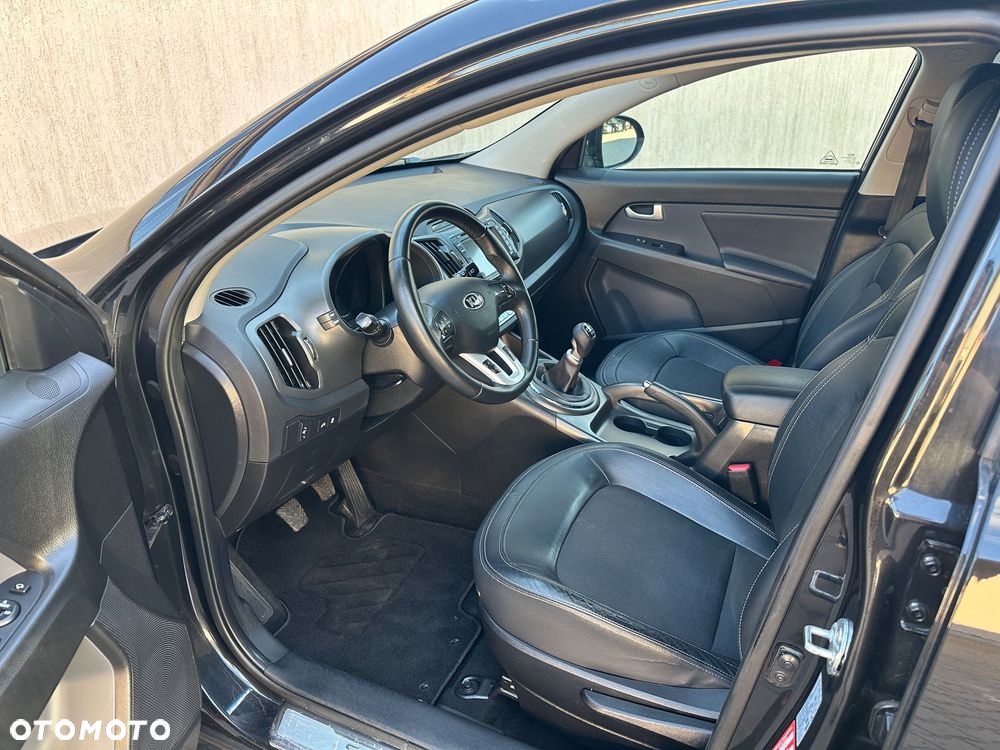 Kia Sportage 1.6 GDI Business Line 2WD - 19