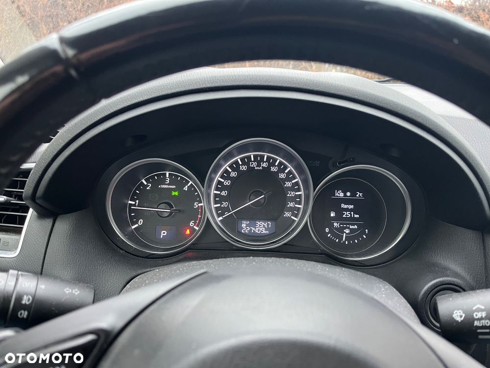 Mazda CX-5 2.2 SKYACTIV-D AWD Sports-Line - 18