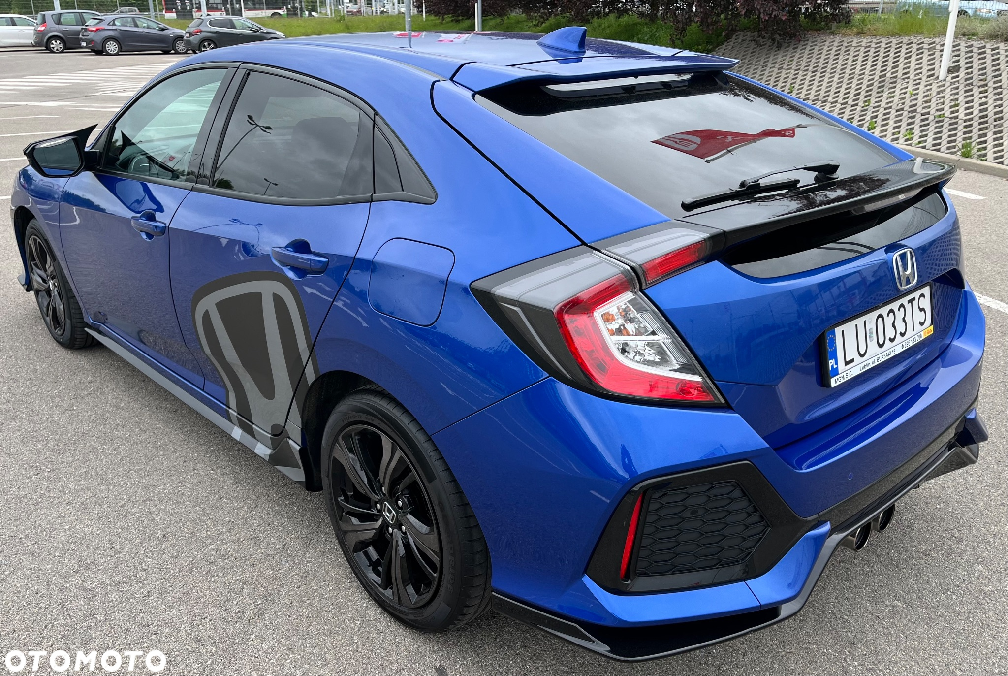 Honda Civic 1.5 i-VTEC Turbo Sport Plus - 28