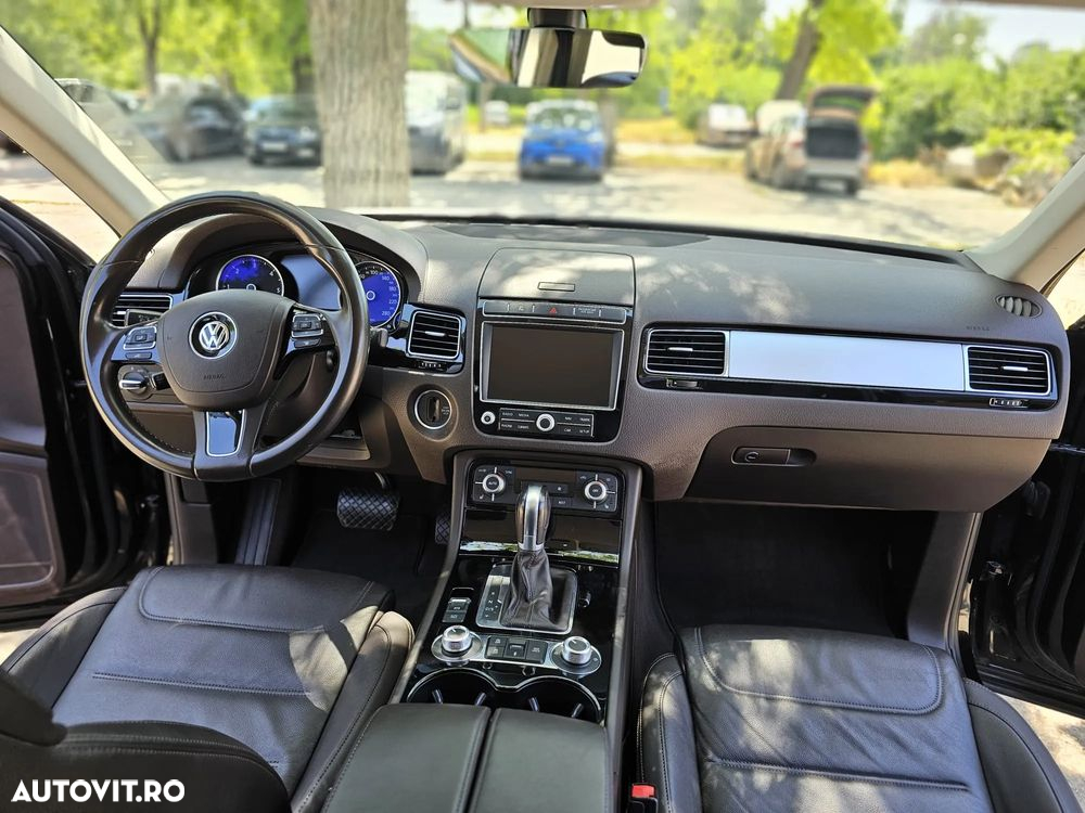 Volkswagen Touareg V6 TDI BMT Supreme Plus - 7