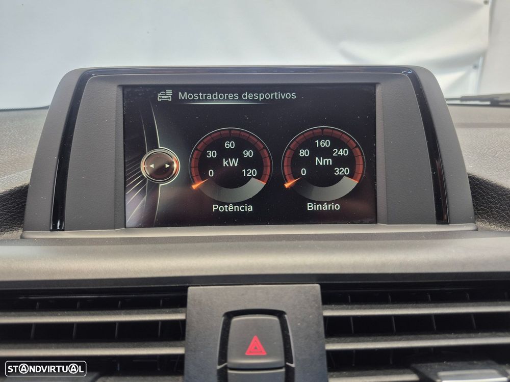 BMW 116 d EfficientDynamics - 23