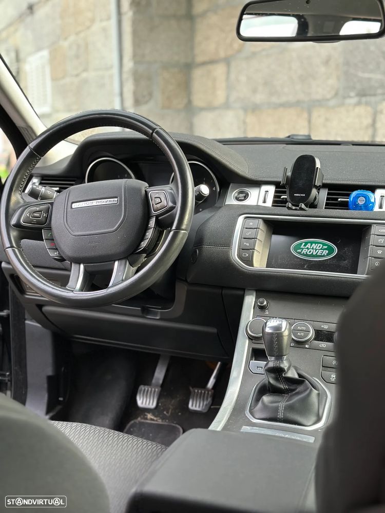 Land Rover Range Rover Evoque 2.0 eD4 SE Dynamic - 8