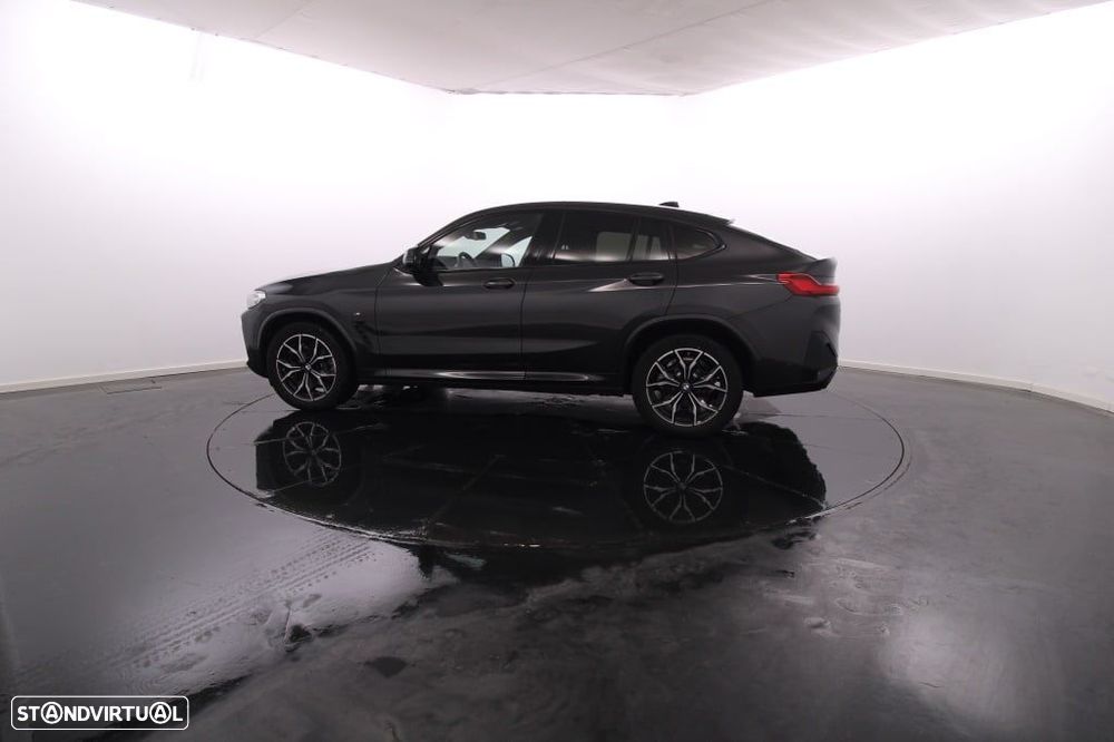 BMW X4 20 d xDrive Pack M Auto - 4