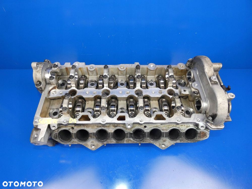 VOLVO S60 II V60 XC60 V90 XC90 2.0 D4 GŁOWICA CYLINDRÓW D4204T14 - 1