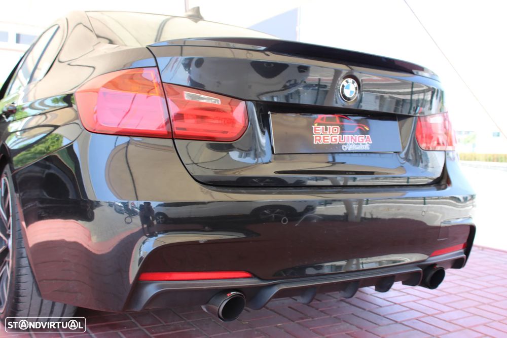 BMW 318 d Pack M - 9