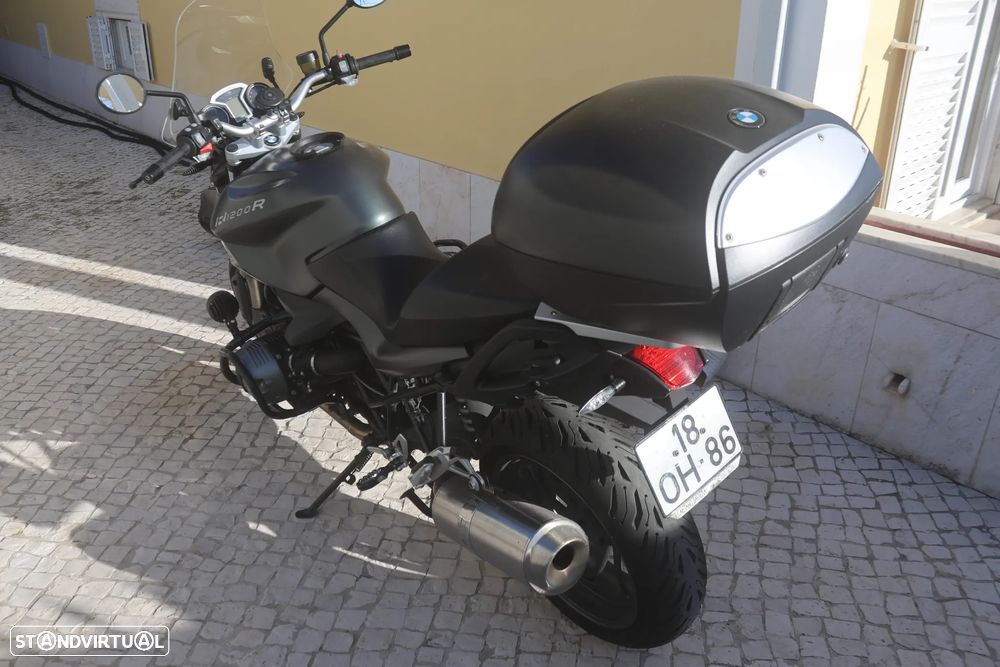 BMW R 1200 R 0400 - 5