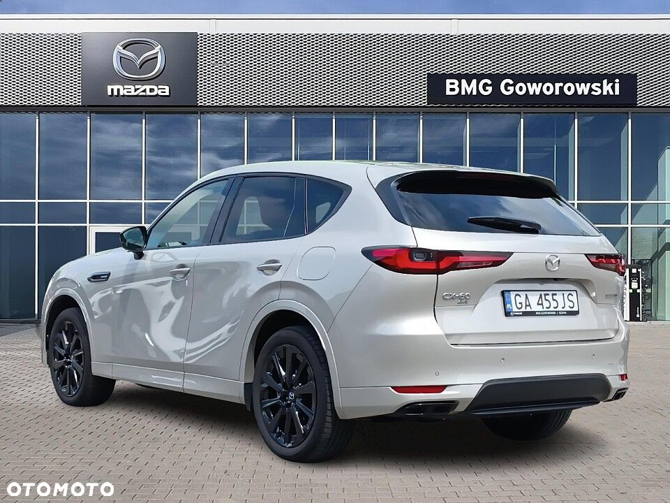 Mazda CX-60 - 3