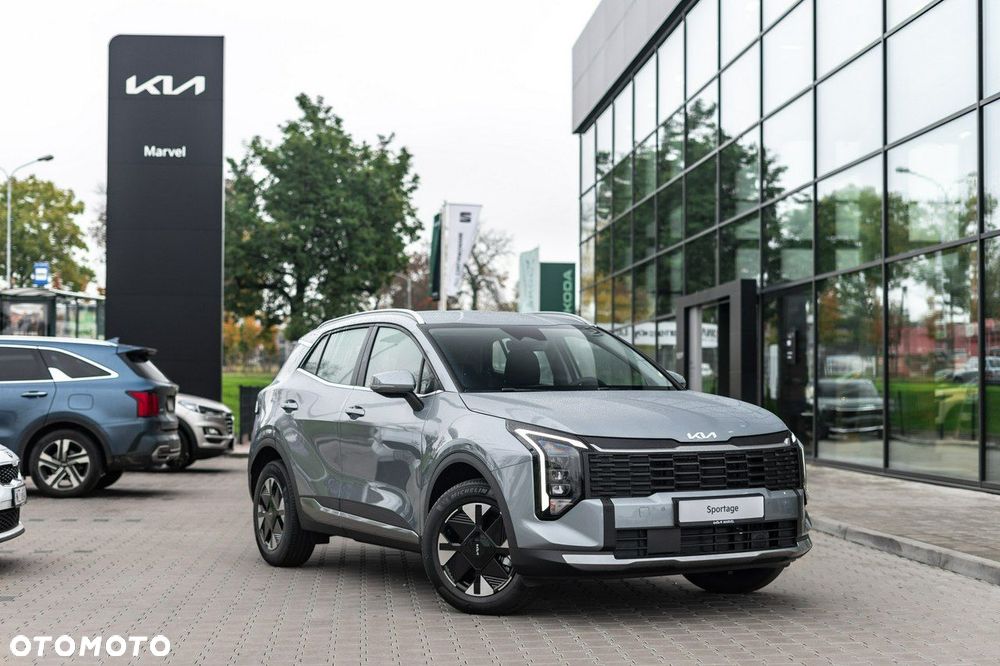 Kia Sportage - 4