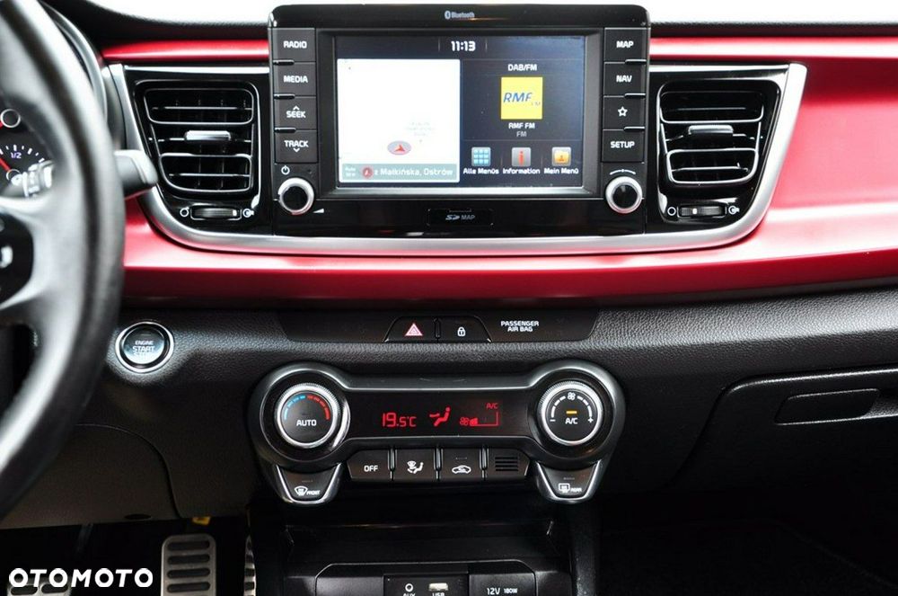 Kia Rio 1.0 T-GDI 120 Platinum Edition - 35