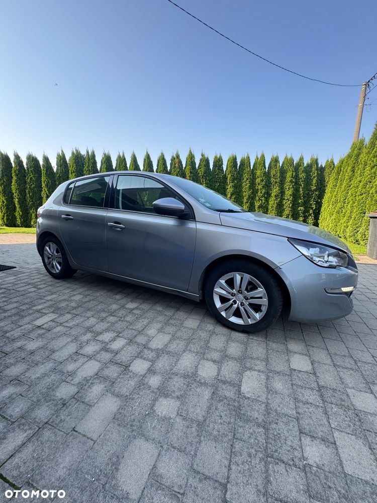 Peugeot 308 - 12