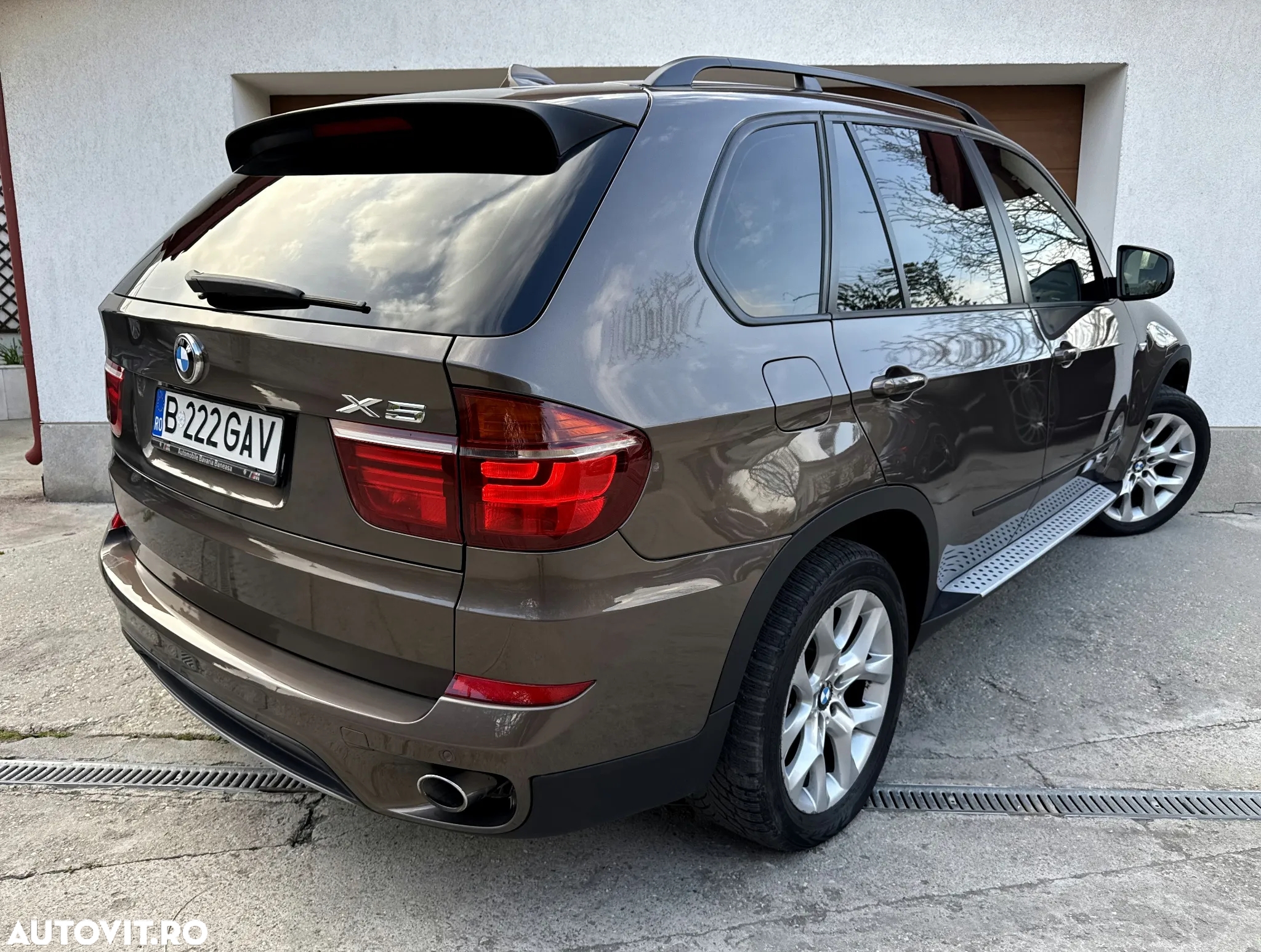 BMW X5 xDrive40d - 4