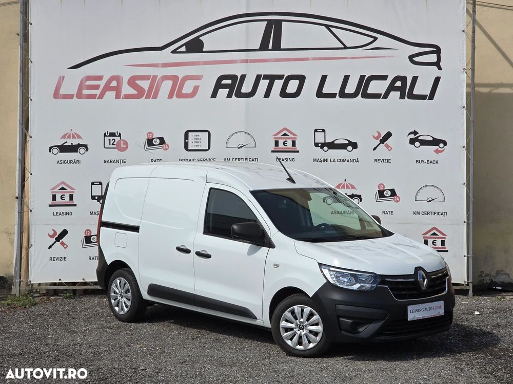 Renault Express - 1