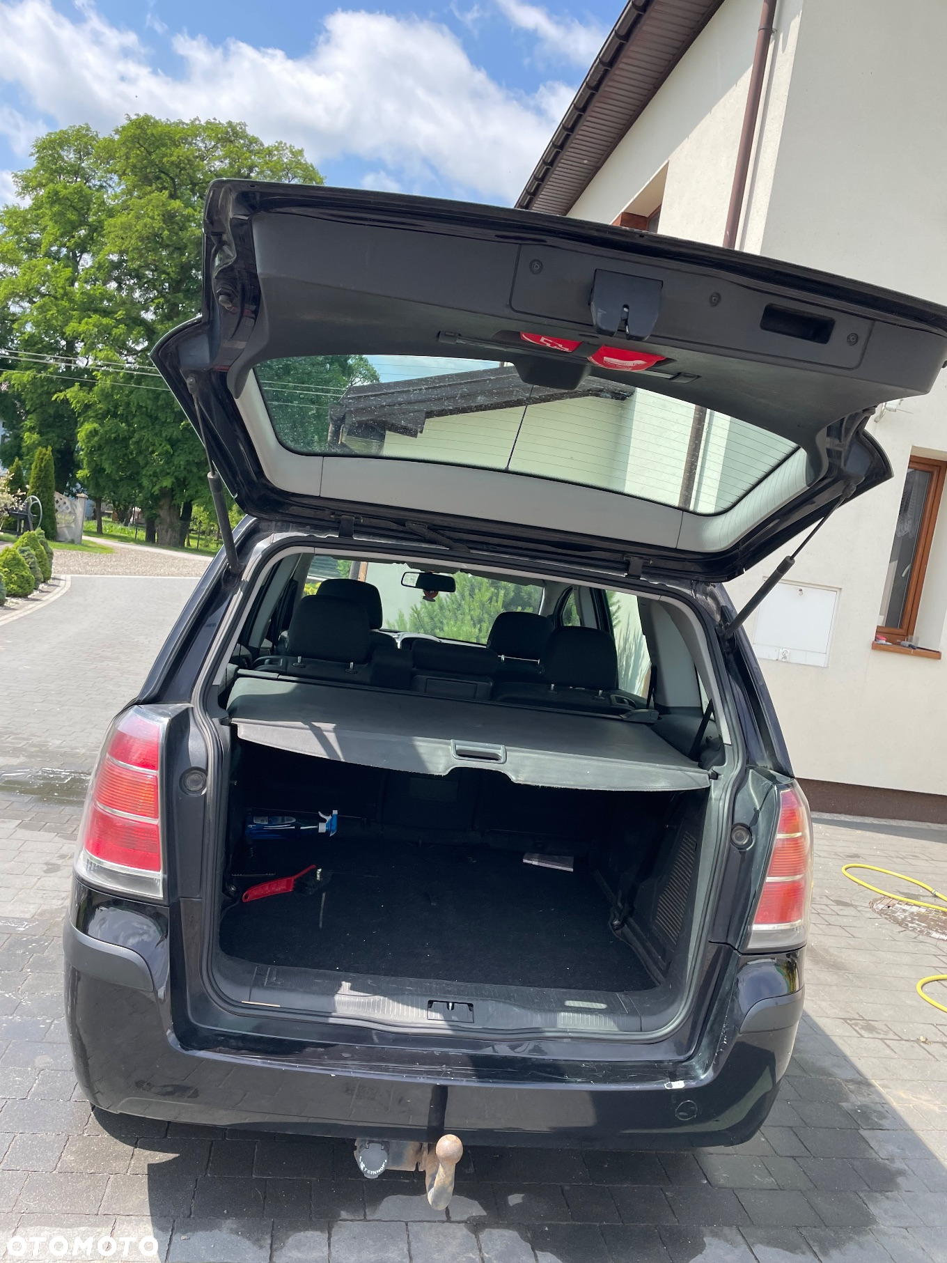 Opel Zafira 1.9 CDTI Cosmo - 2