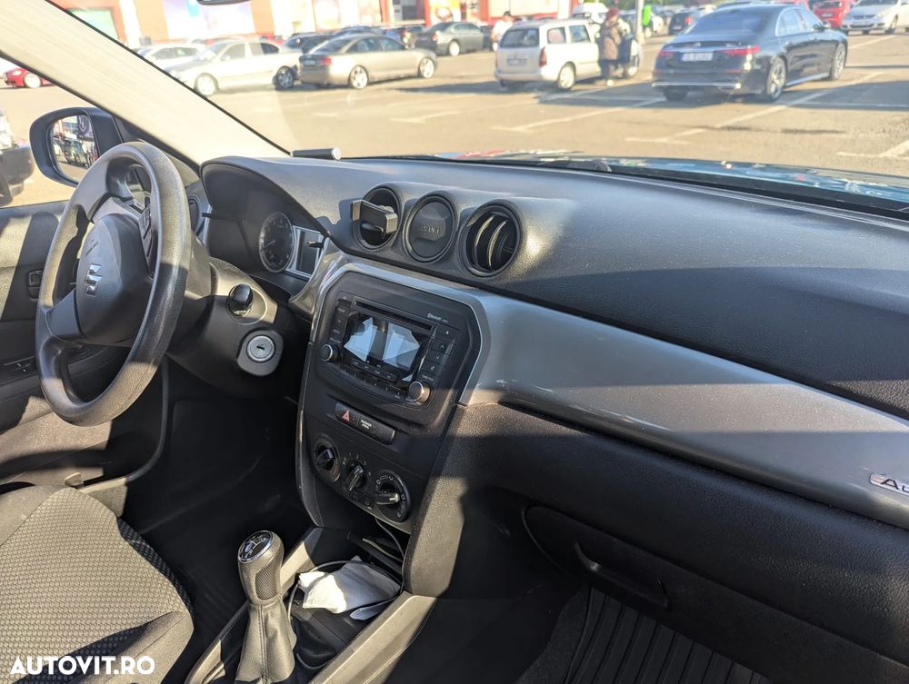 Suzuki Vitara 1.6 4X4 Cool - 1