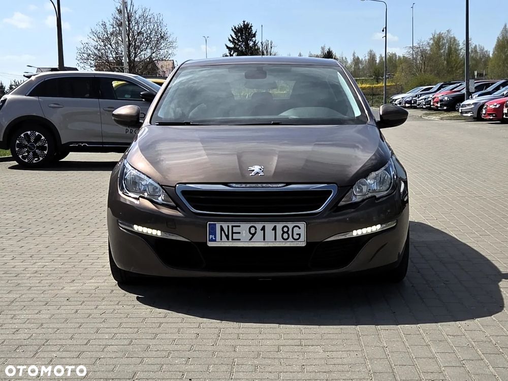 Peugeot 308 1.6 BlueHDi Active S&S - 2