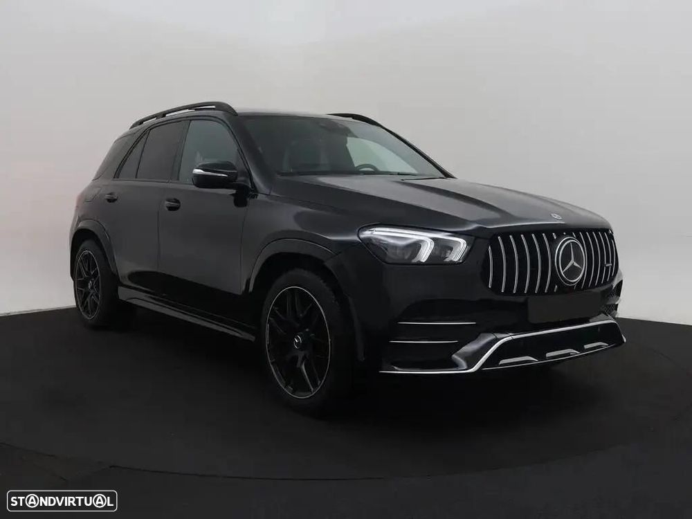 Mercedes-Benz GLE 350 de 4Matic 9G-TRONIC Exclusive - 4