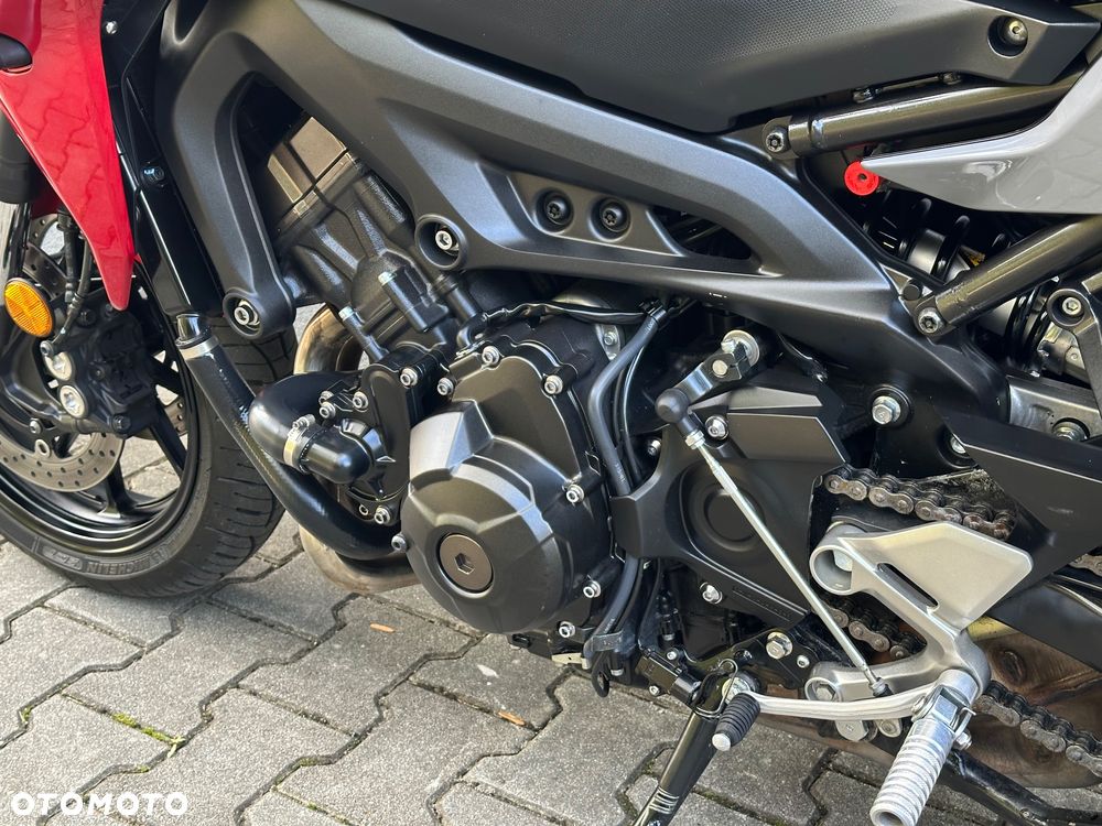 Yamaha Tracer - 17