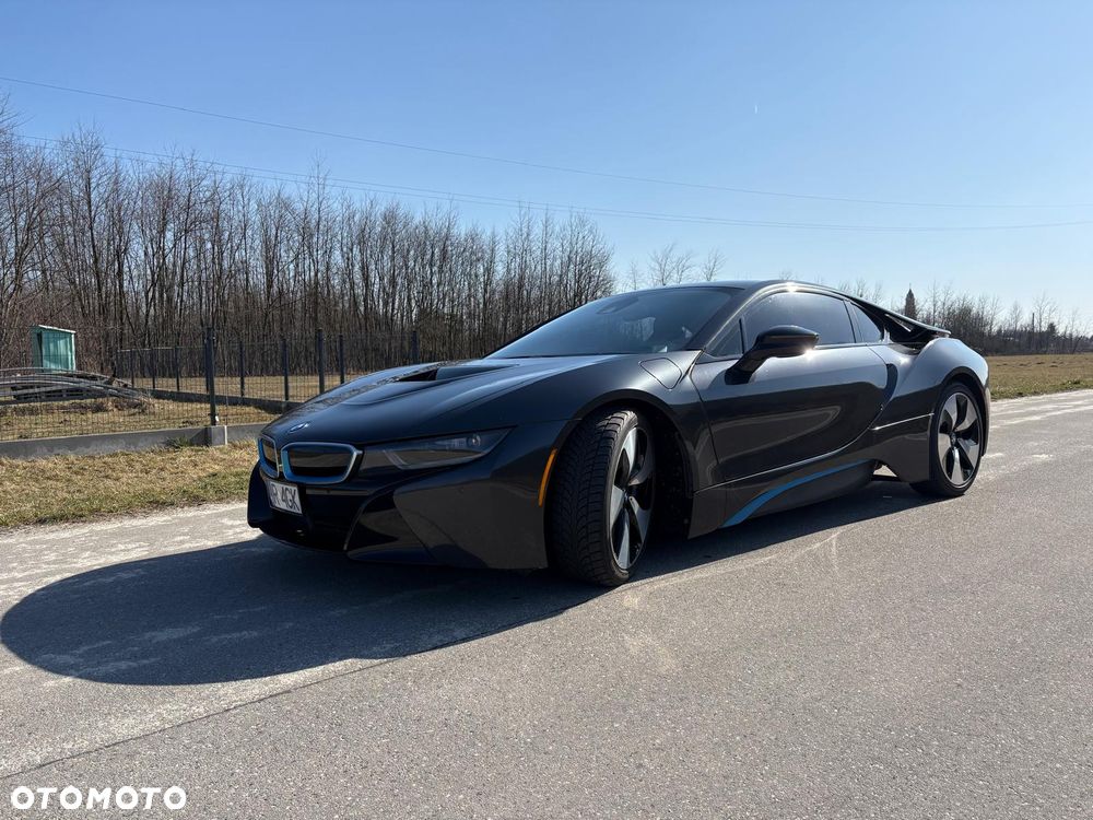 BMW i8 Standard - 4