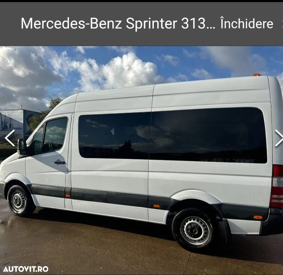 Mercedes-Benz Sprinter 313 CDI 906.231 - 13