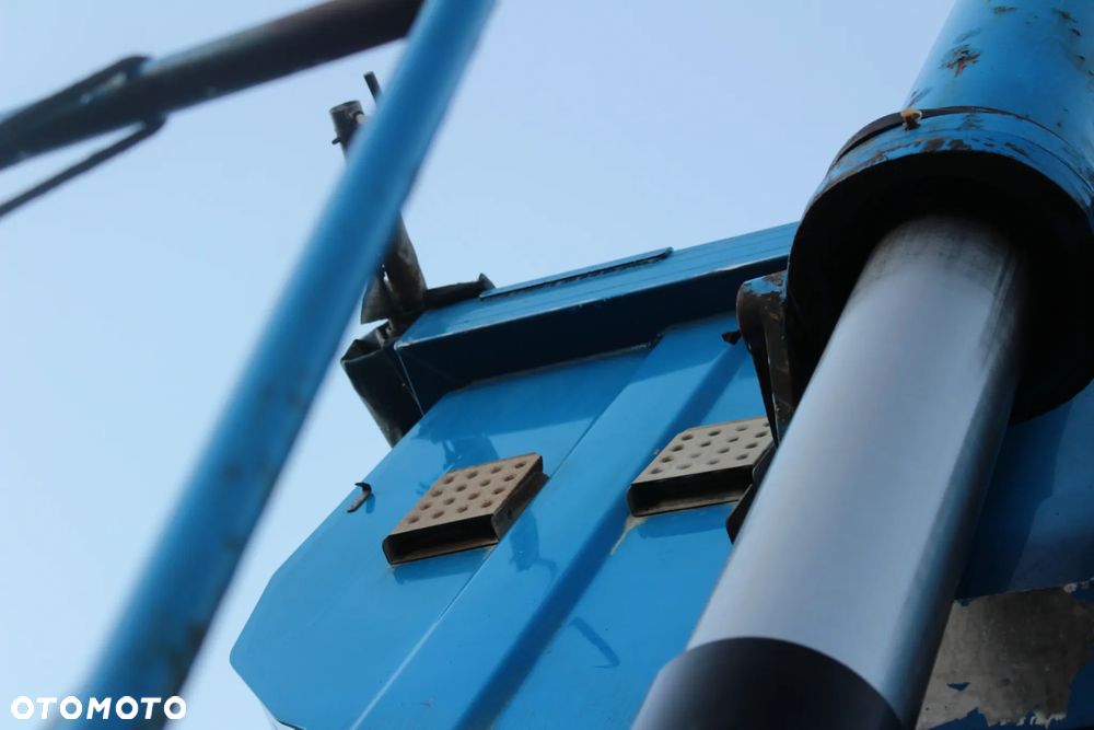 Carnehl CHKS /WAGA 4900Kg/ ALCOA/ W ofercie 16szt - 18