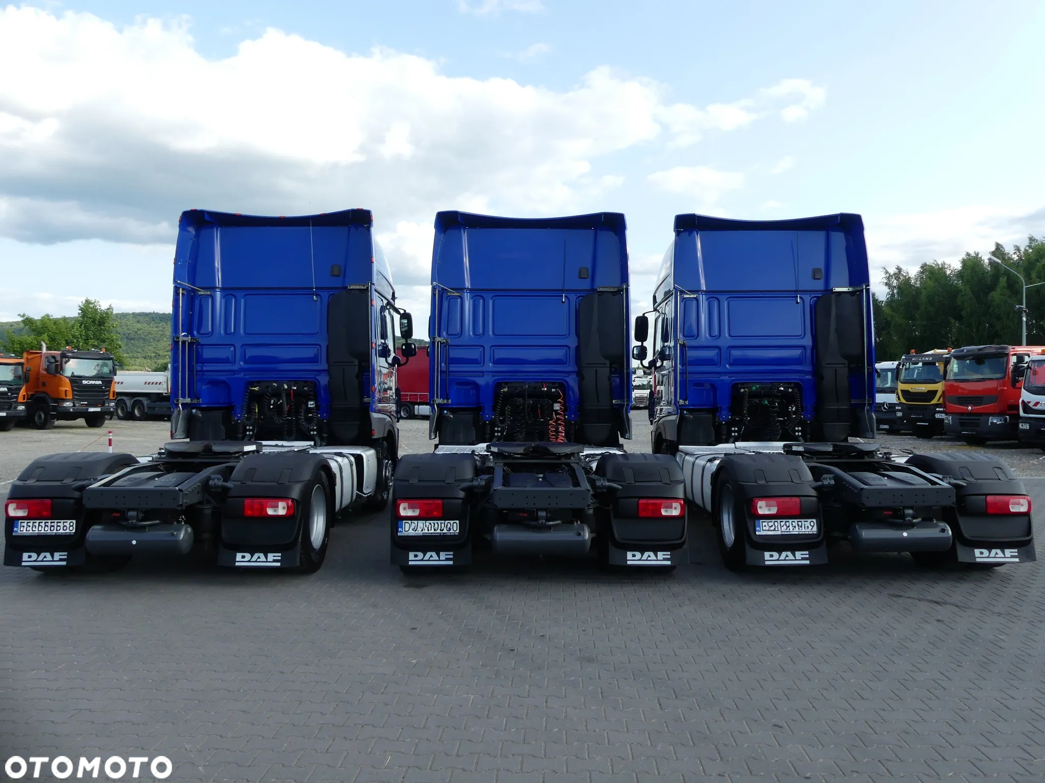 DAF XF 106.480 / SUPER SPACE CAB /  EURO 6 / STANDARD / - 6