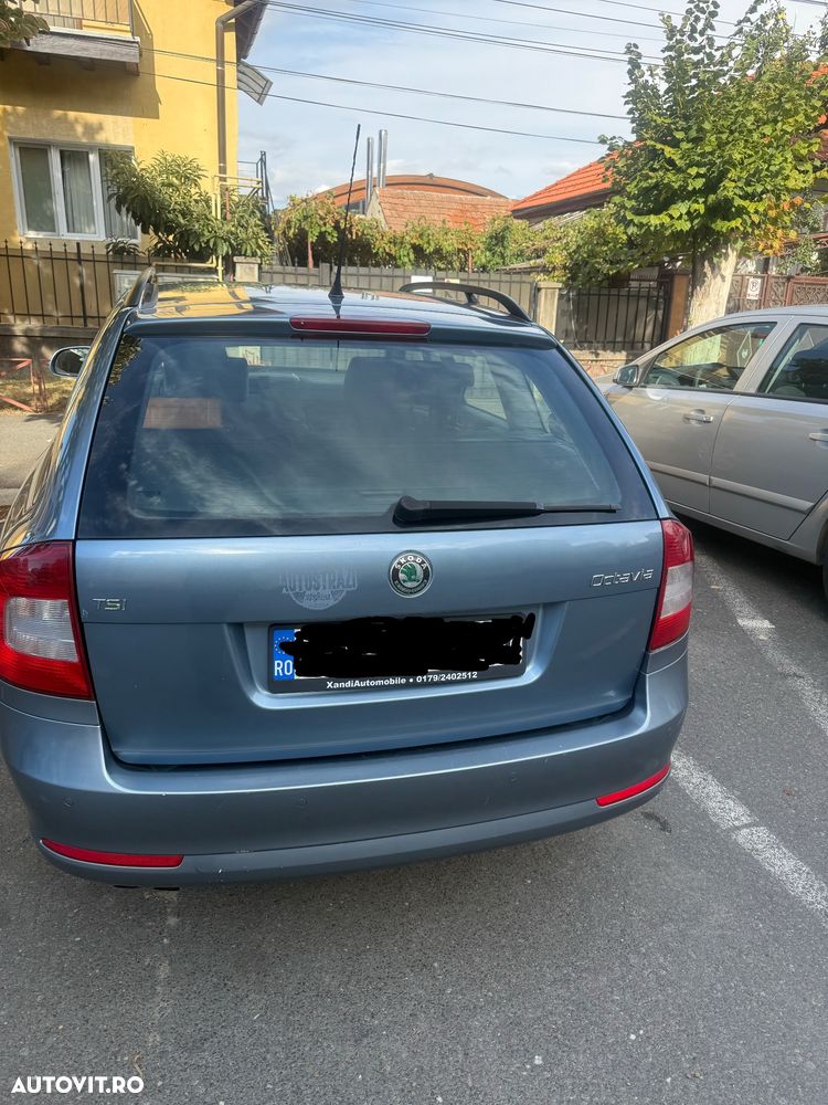 Skoda Octavia - 15
