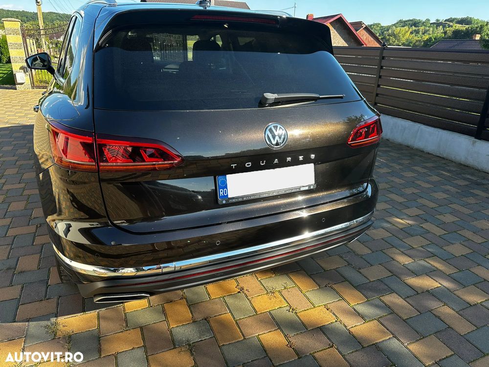 Volkswagen Touareg V6 TDI Atmosphere - 3