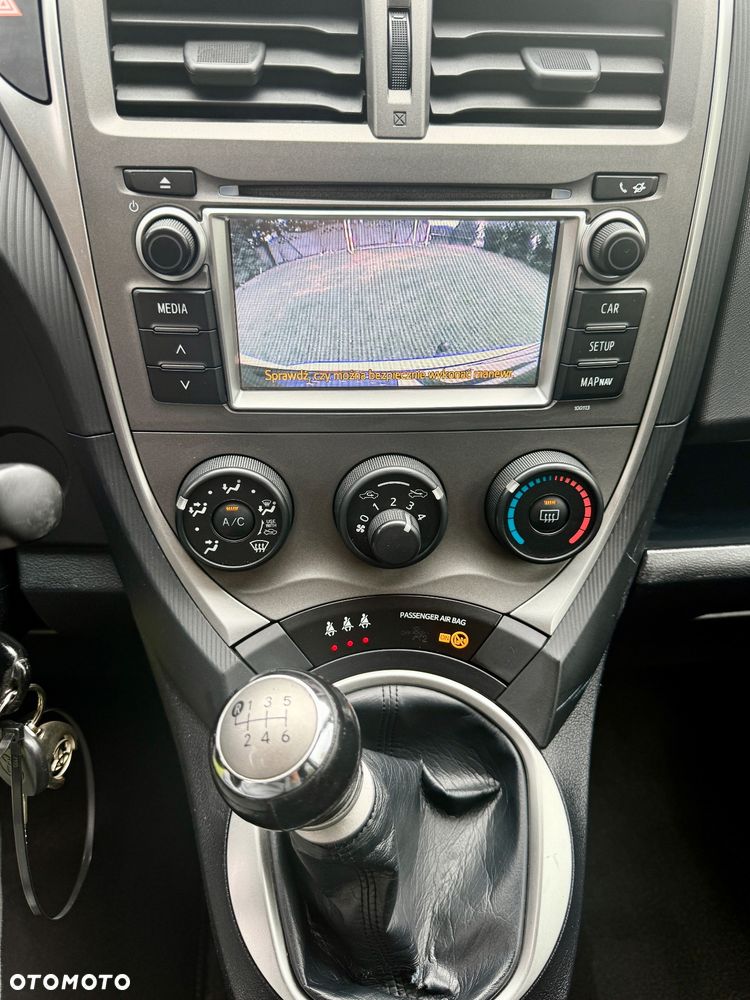 Toyota Verso S 1.33 Life - 21