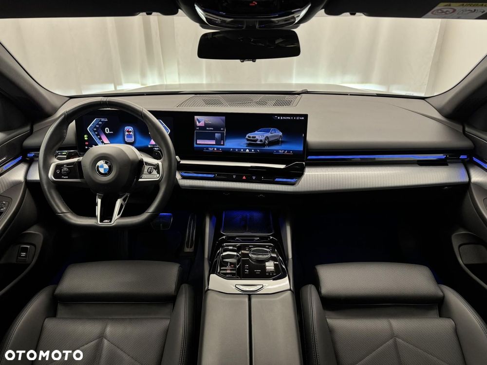 BMW Seria 5 - 27