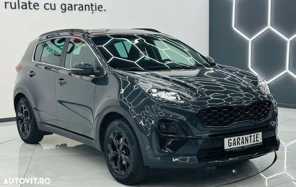 Kia Sportage 1.6 CRDI 2WD EDITION 7 - 2
