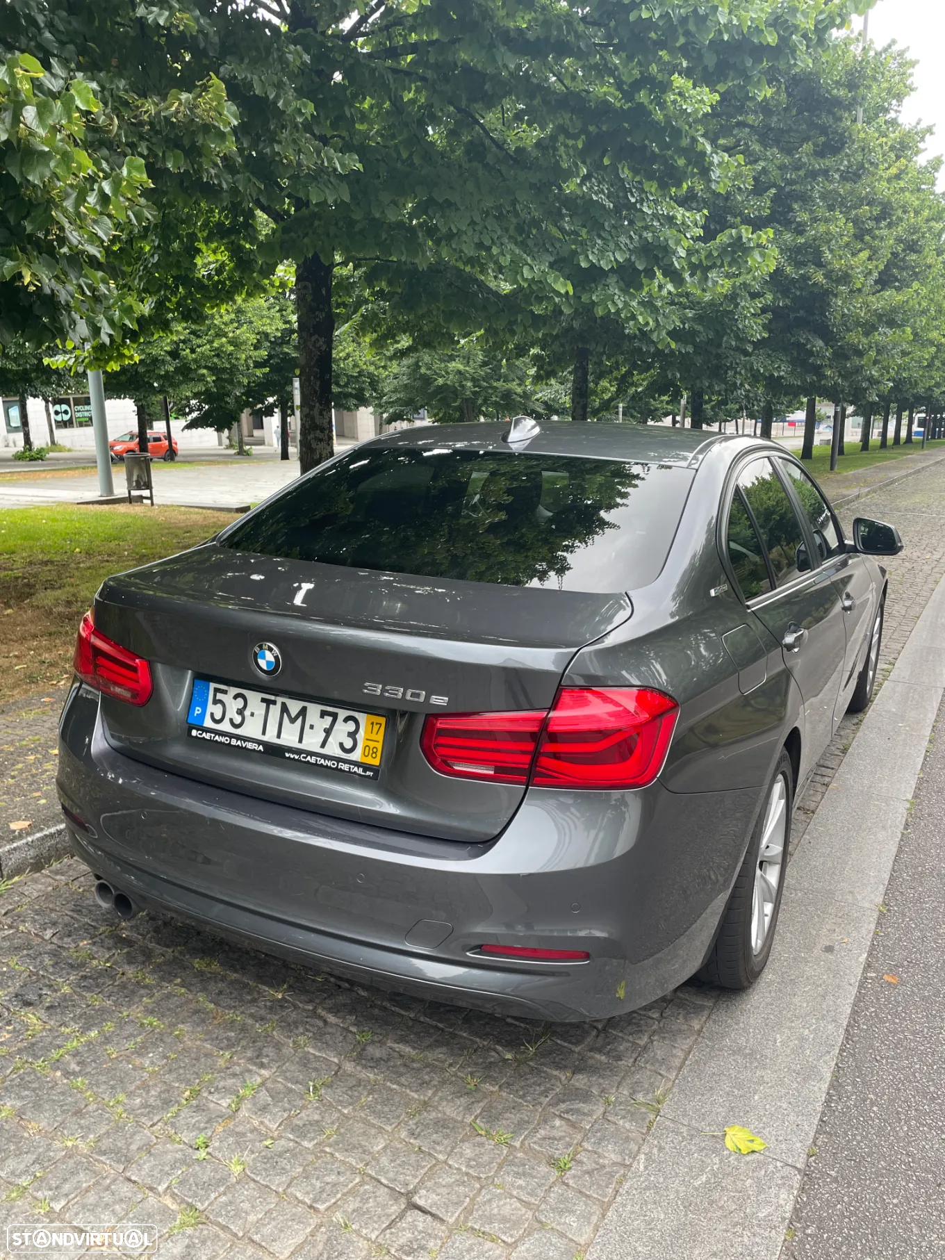 BMW 330 e iPerformance - 3