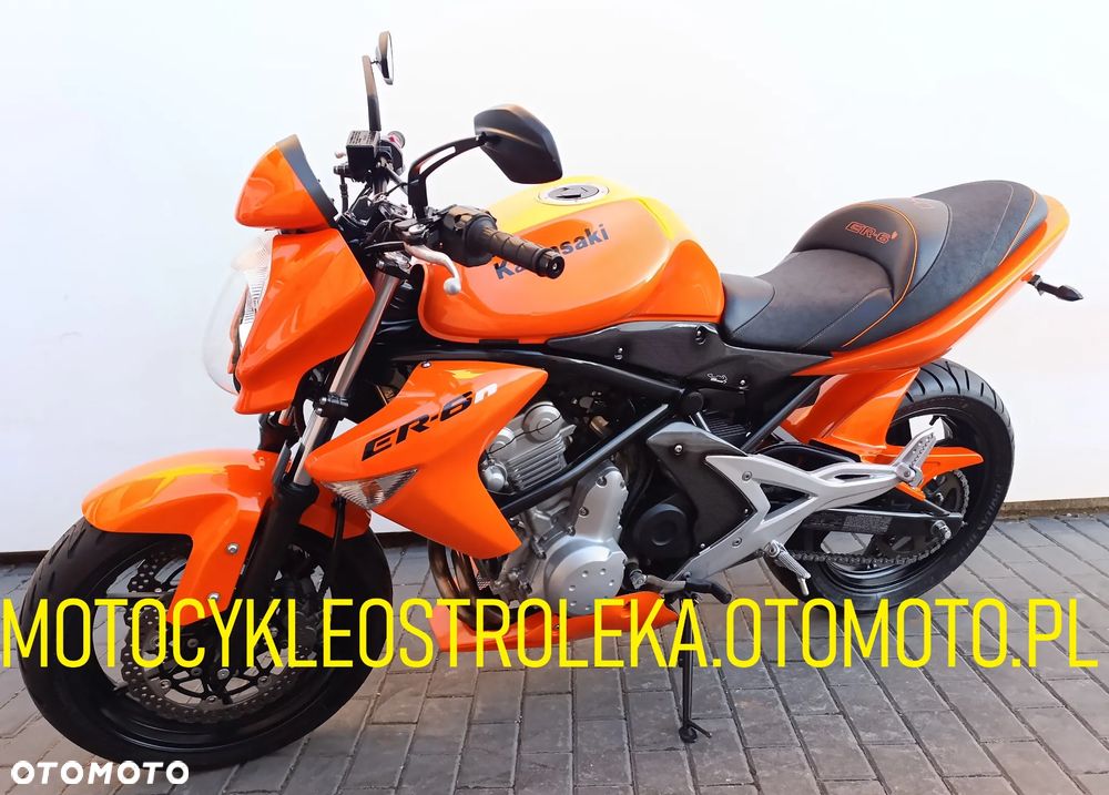 Kawasaki ER - 2