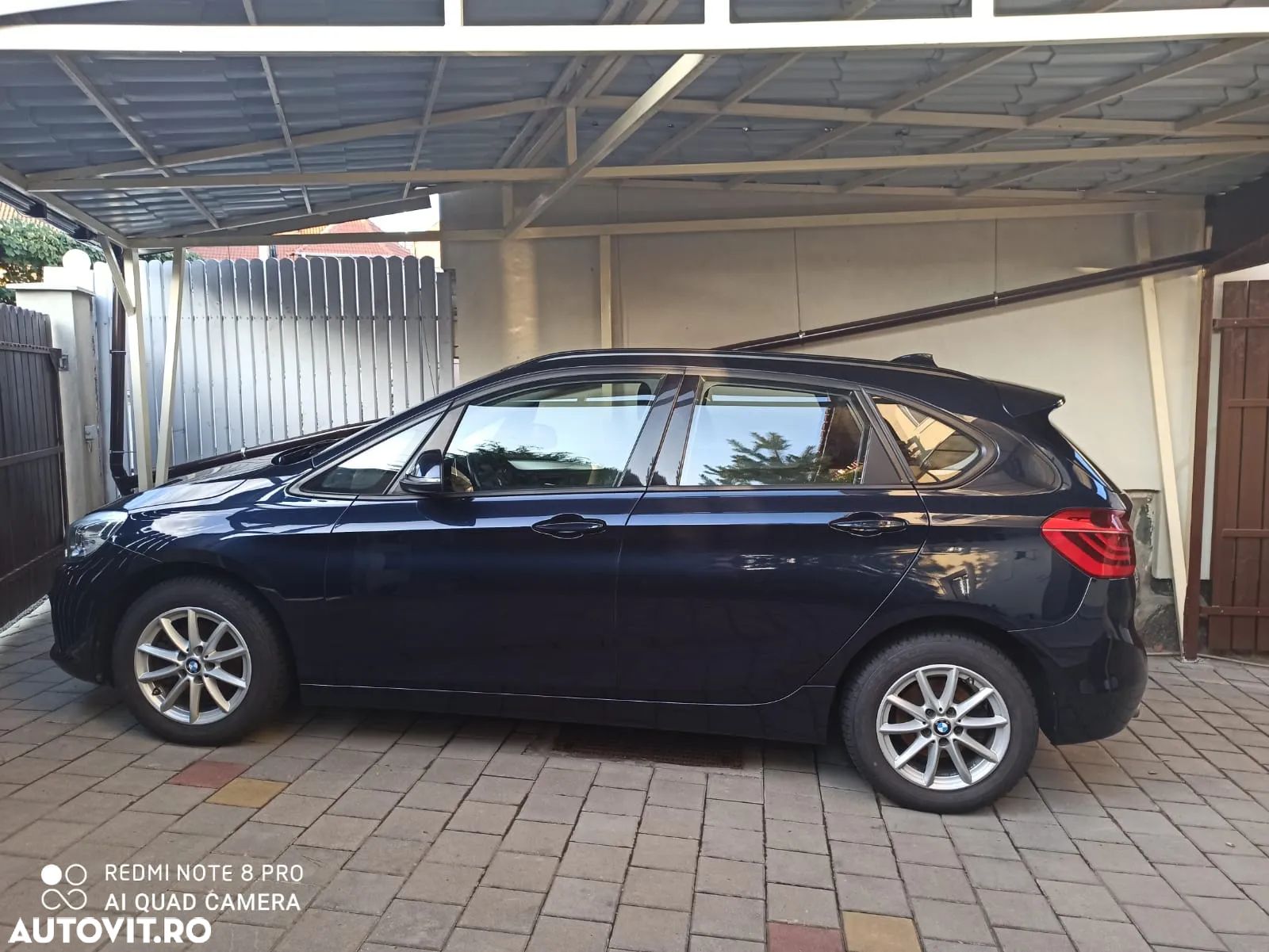 BMW Seria 2 218d - 1