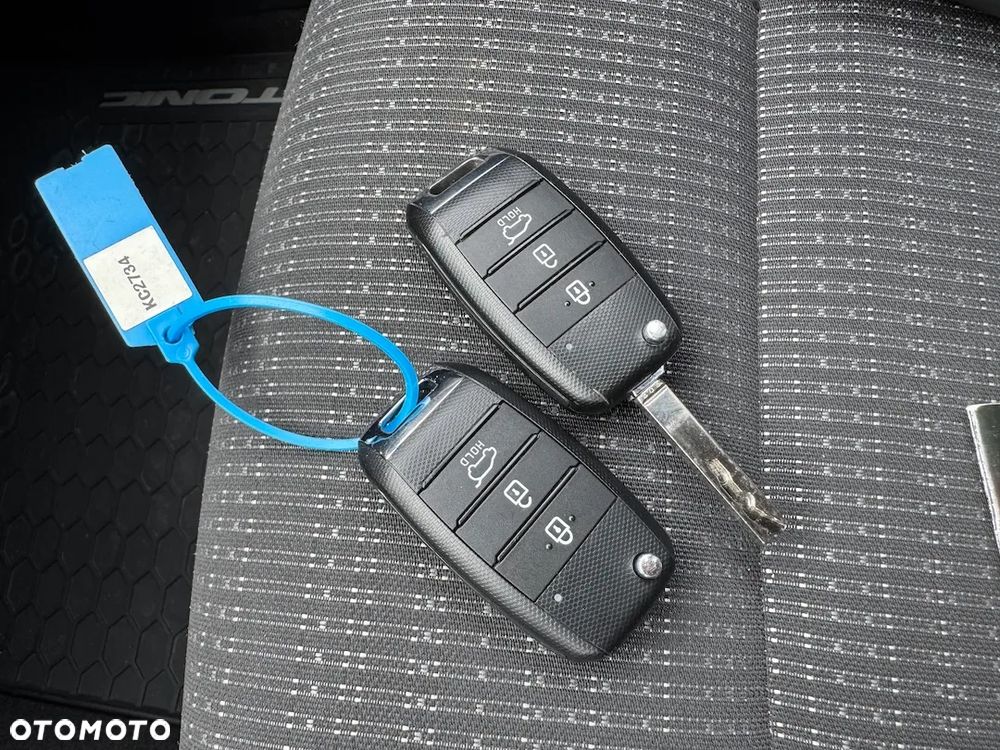 Kia Stonic 1.4 Edition 7 - 17