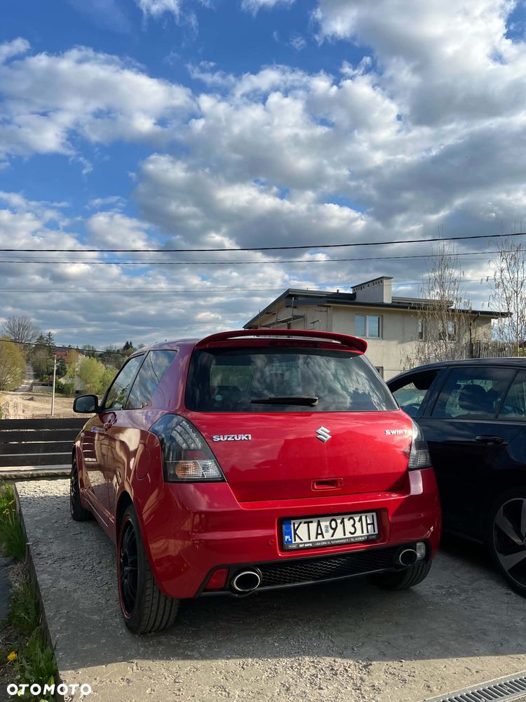 Suzuki Swift 1.6 Sport - 3