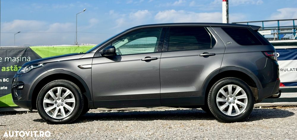 Land Rover Discovery Sport - 4