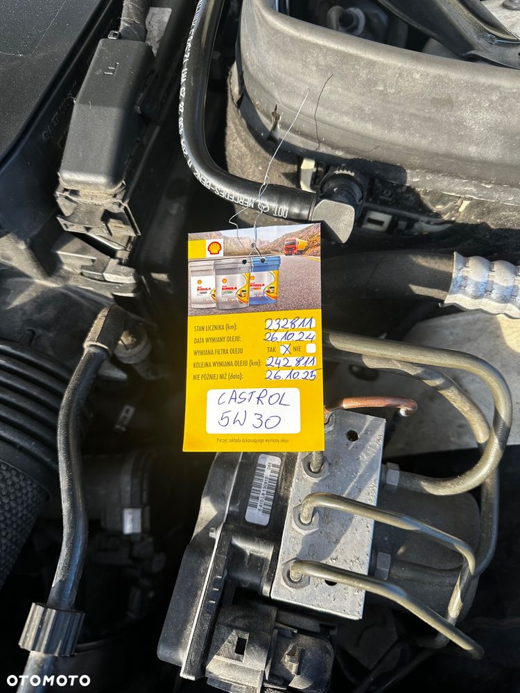 Mercedes-Benz Klasa E 200 CGI BlueEffICIENCY - 20