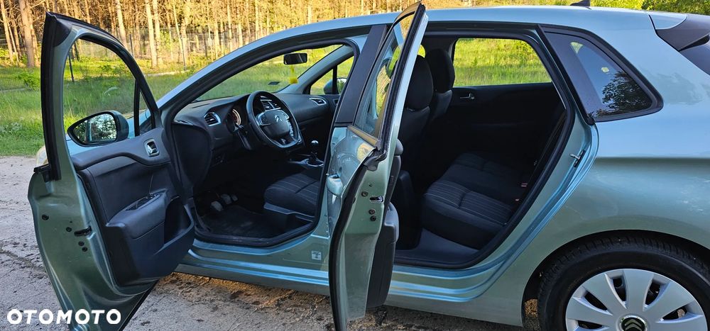 Citroën C4 VTi 95 Attraction - 10