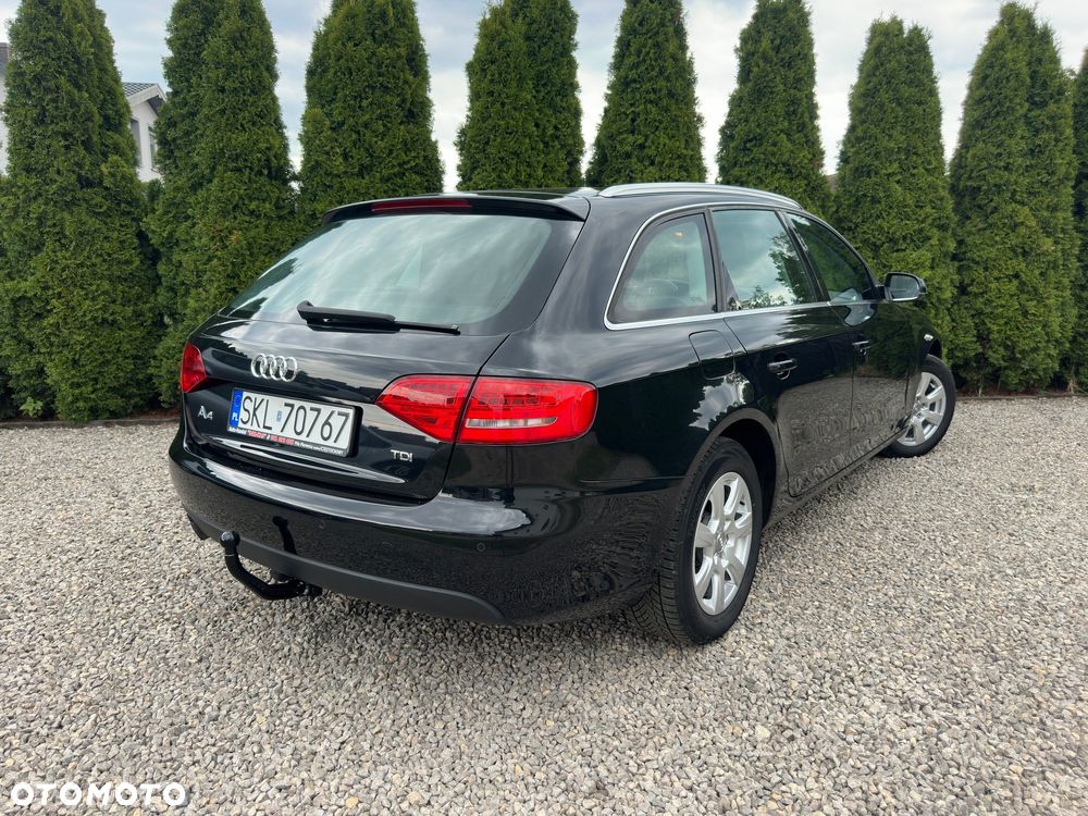 Audi A4 Avant 2.0 TDI DPF Ambition - 3